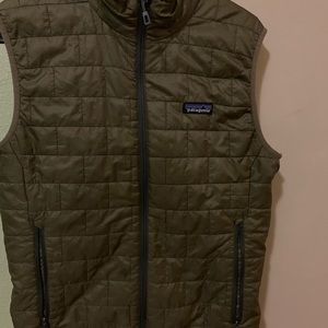 Patagonia Nano Puff Vest Small